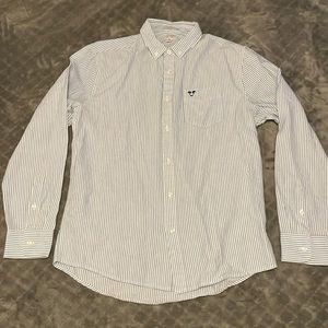 Catch surf long sleeve collared shirt